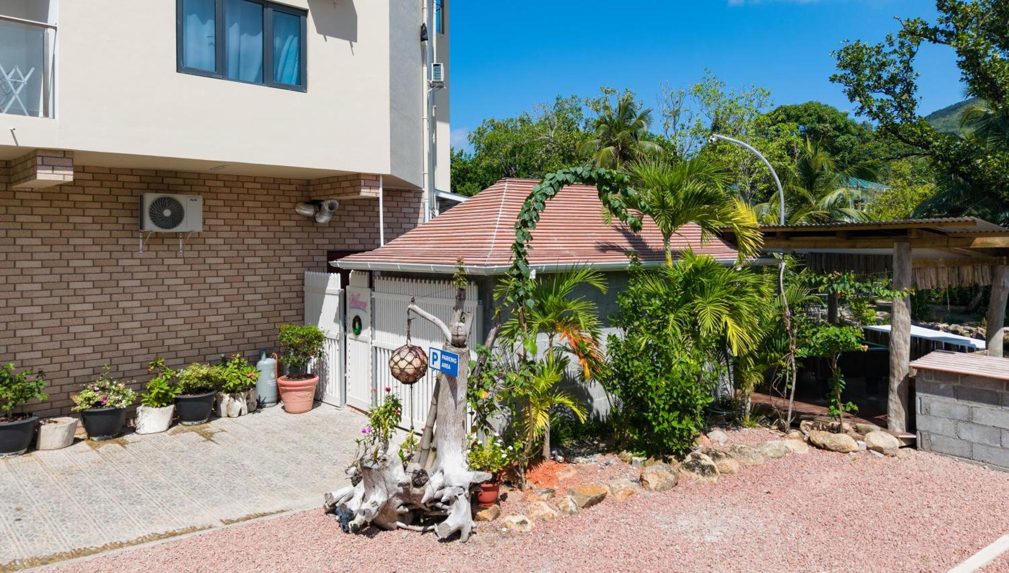Bijoutier Apartments Grand Anse  Exterior foto